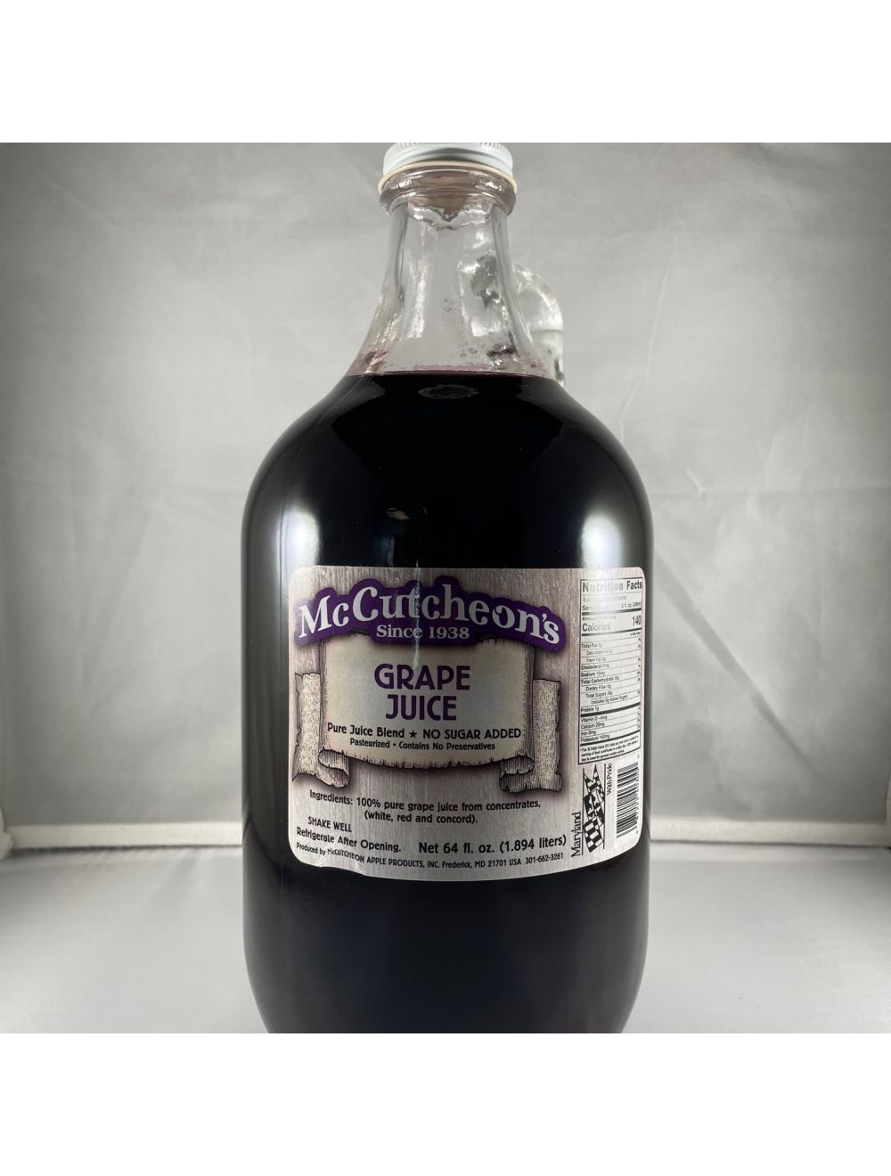 main product photo