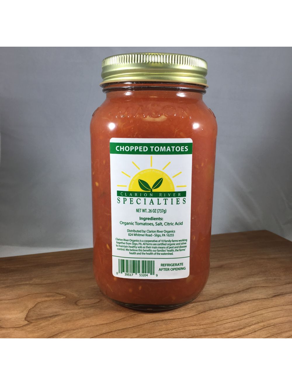 main product photo