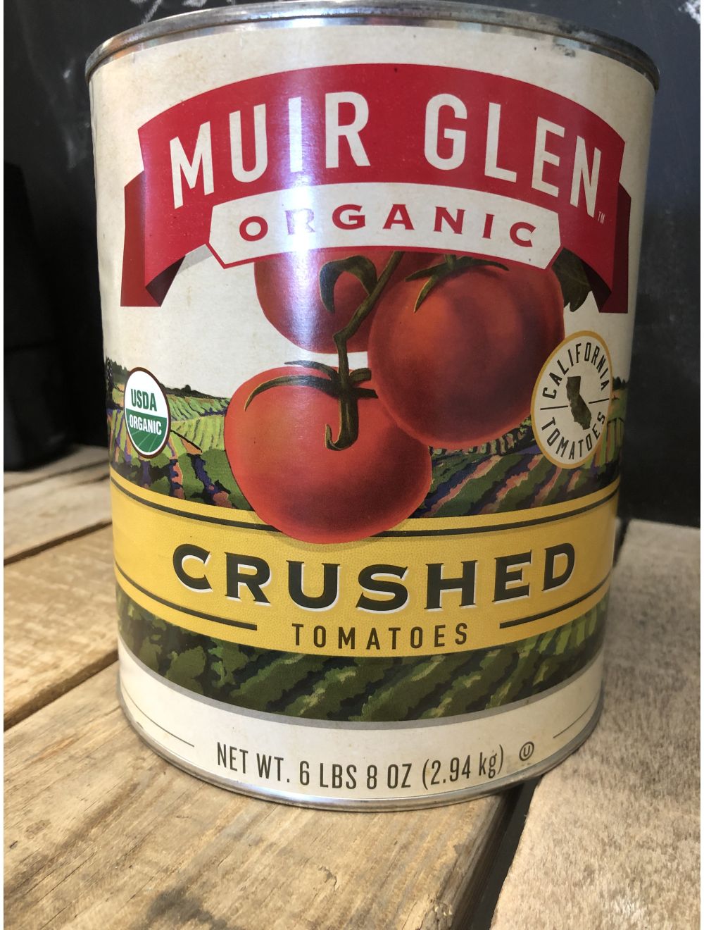 main product photo