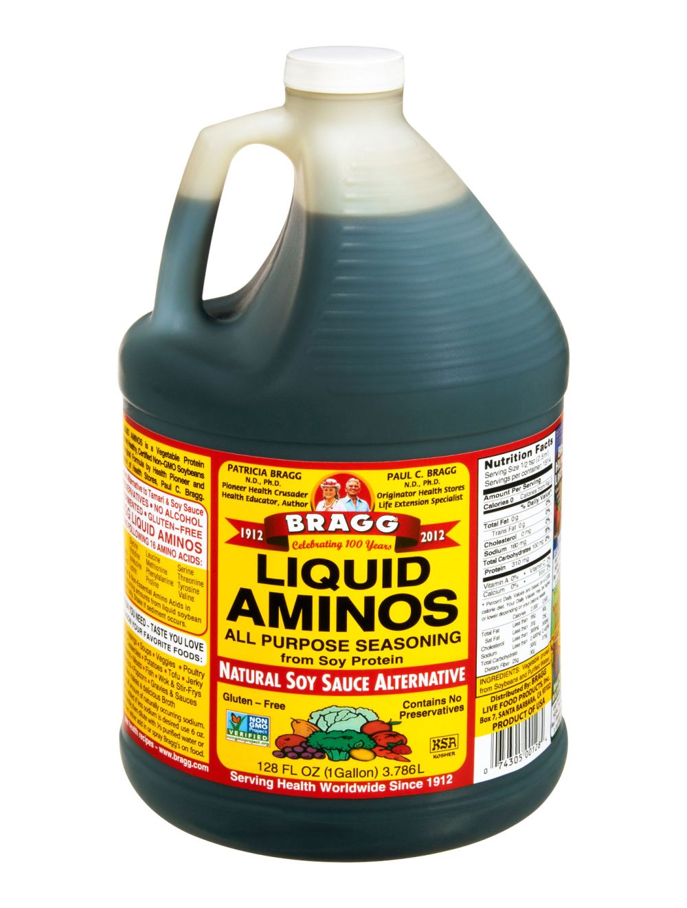 main product photo