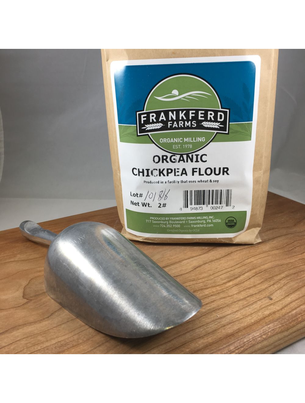 main product photo
