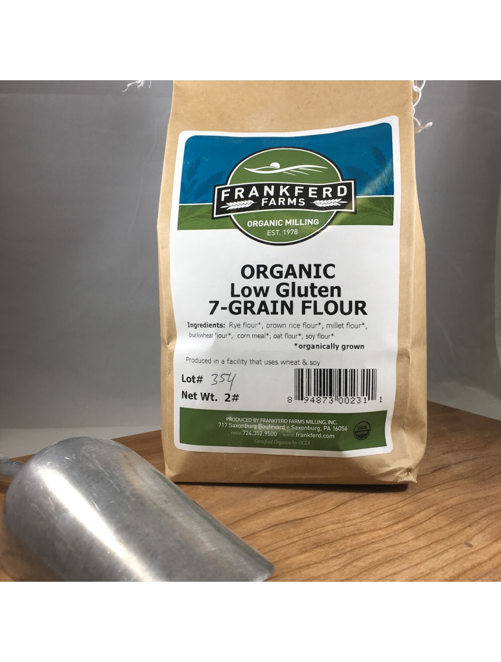 main product photo