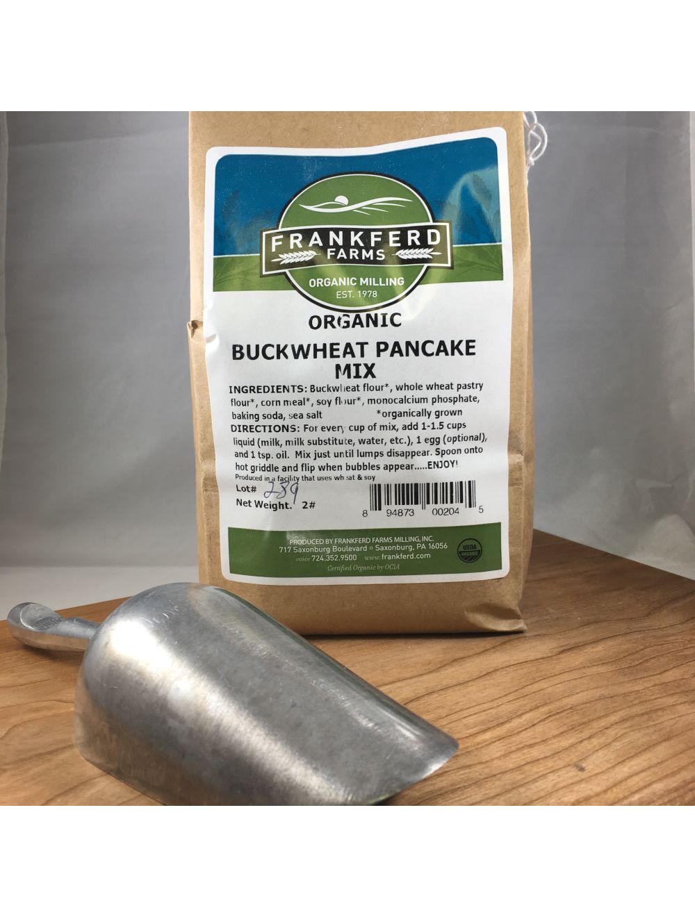 main product photo