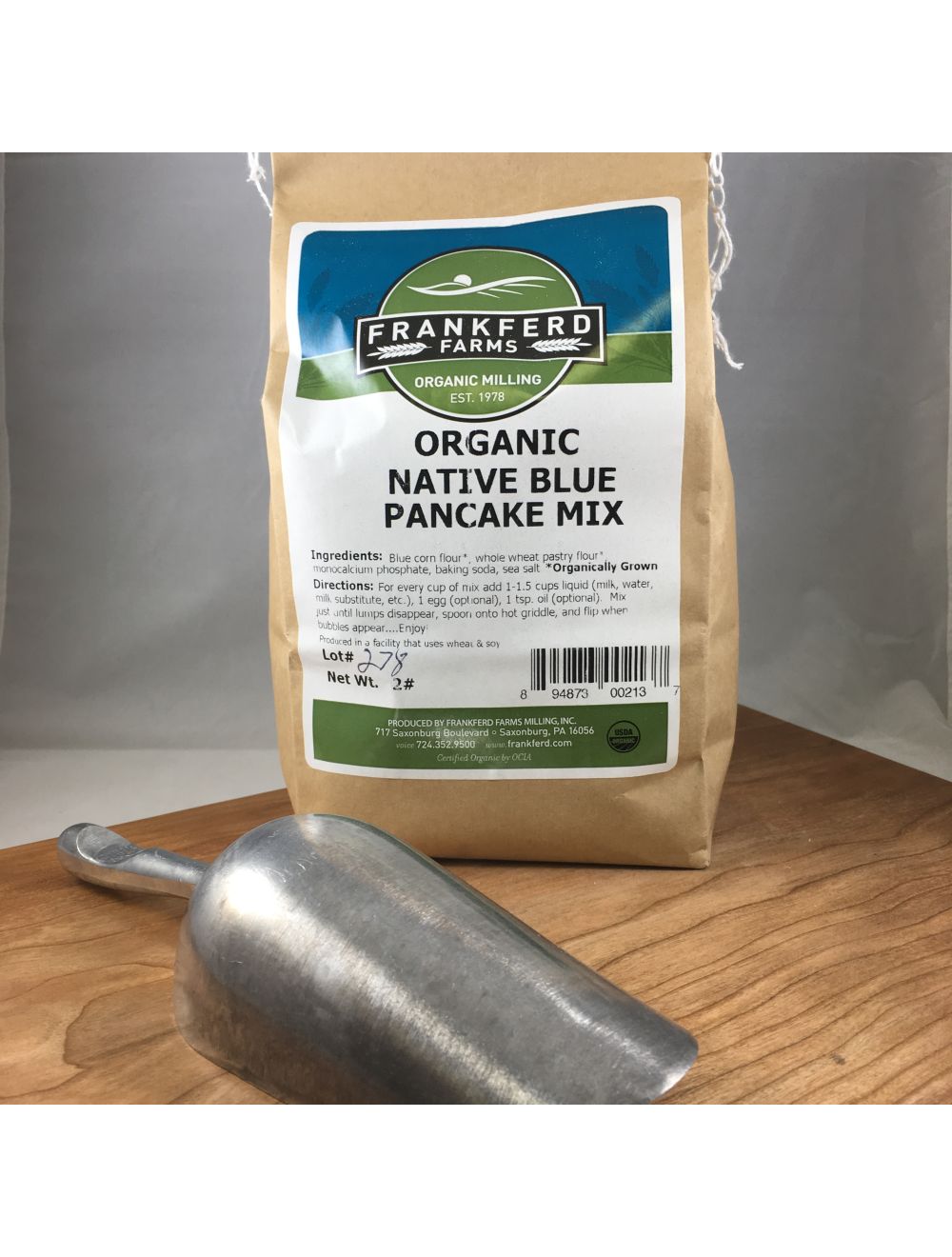 main product photo