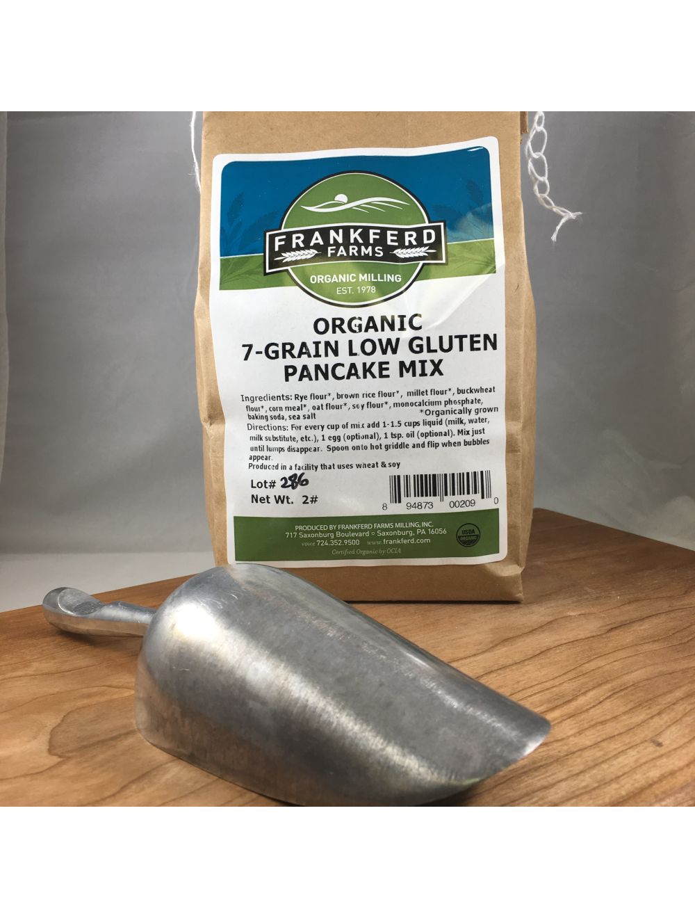 main product photo