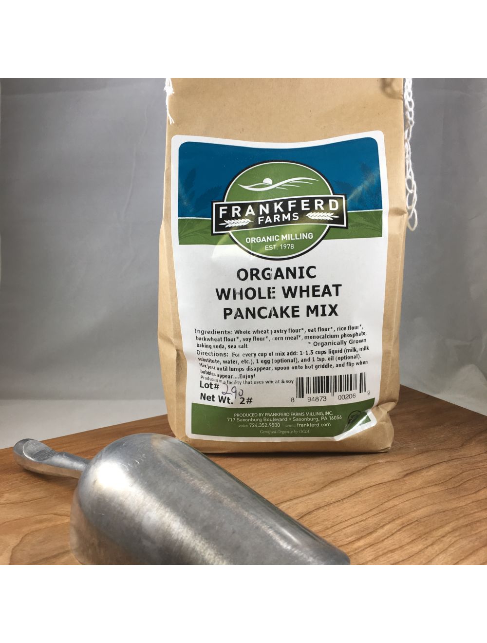 main product photo