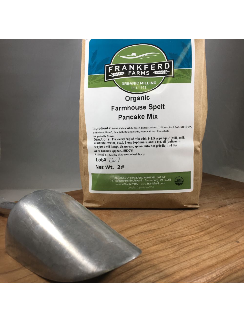 main product photo