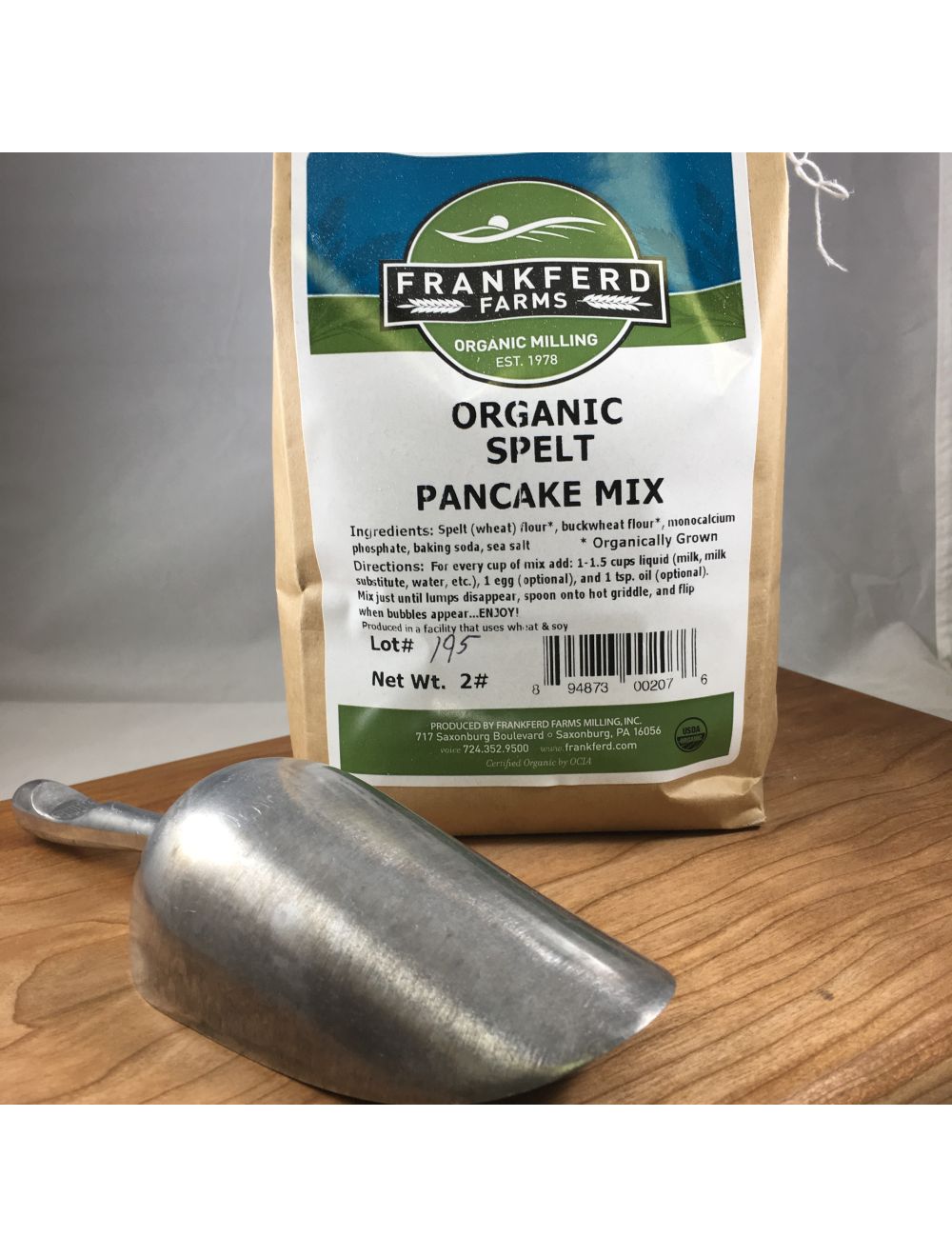 main product photo