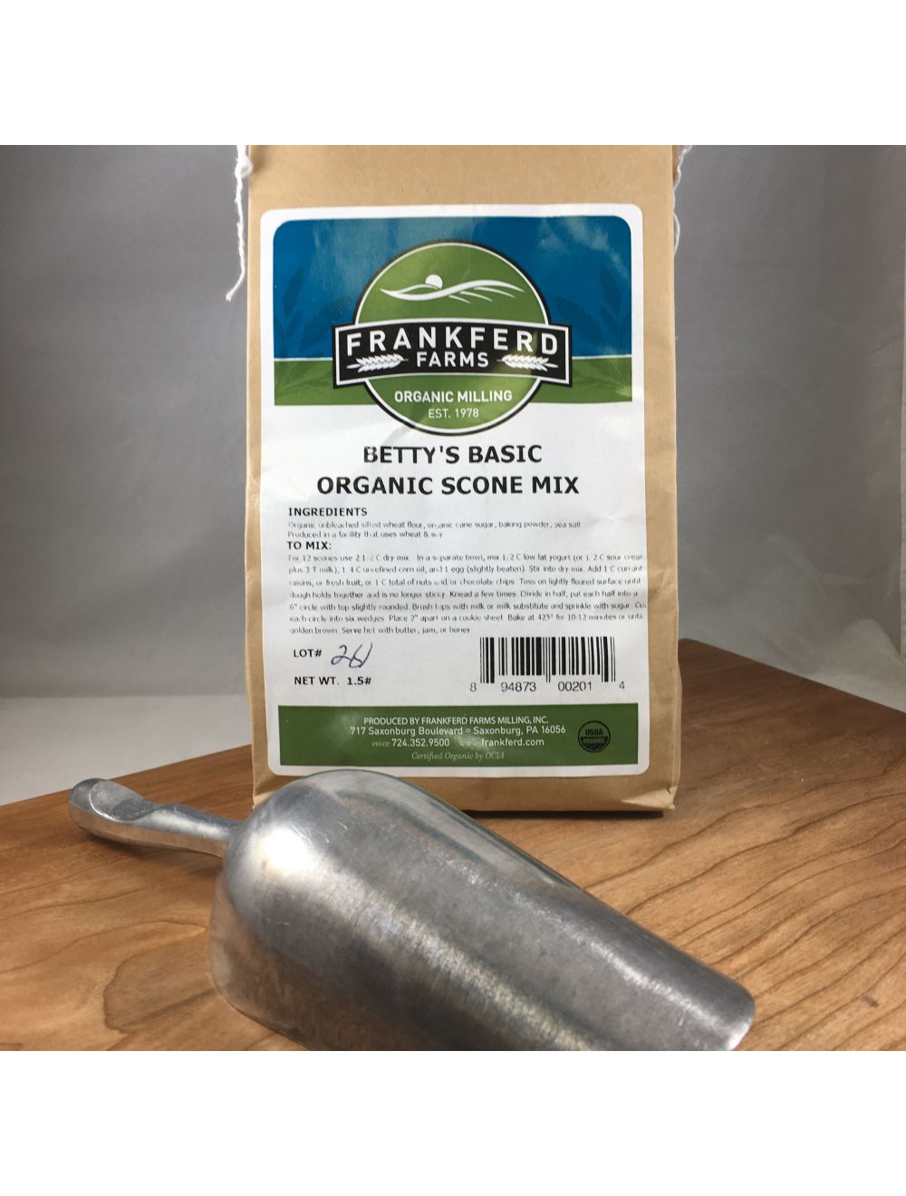 main product photo