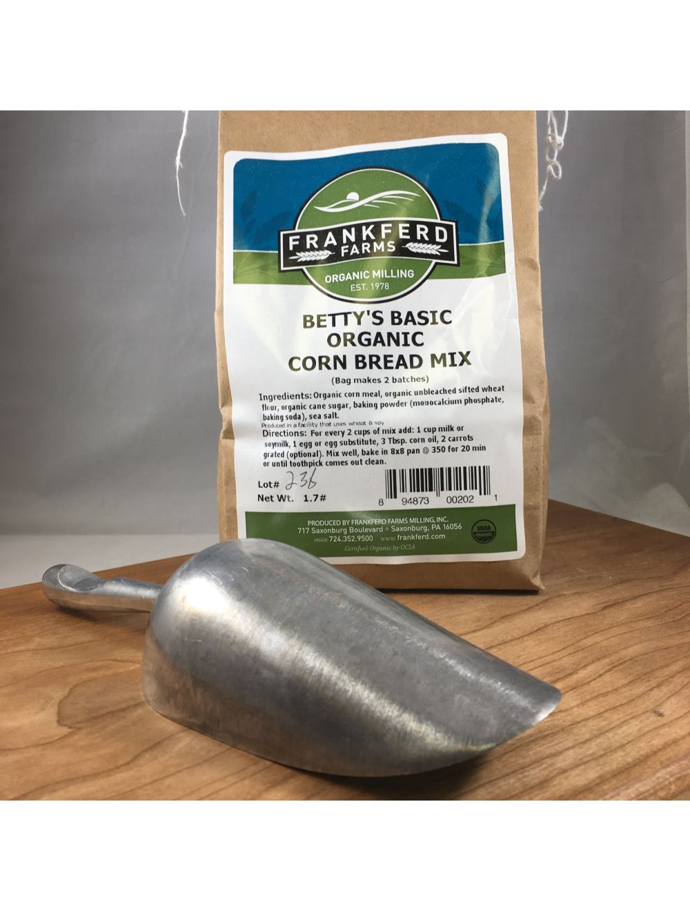 main product photo