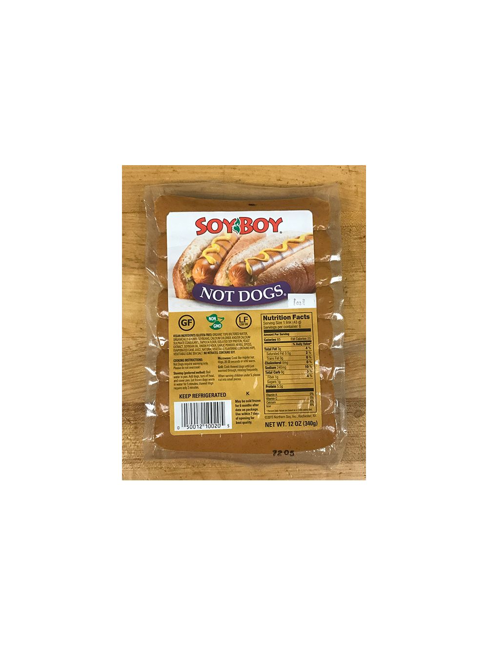 main product photo