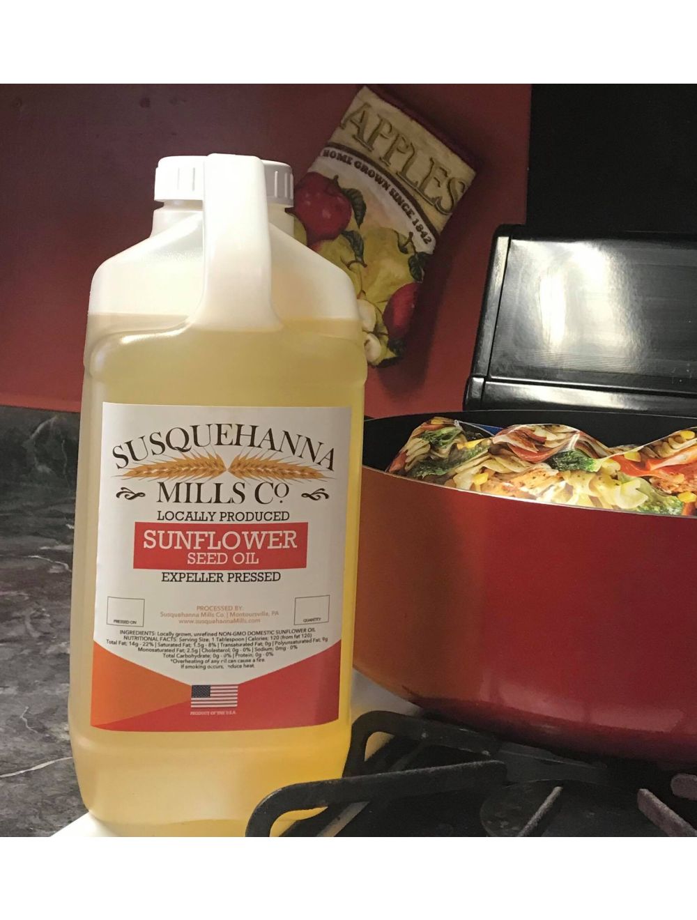 main product photo