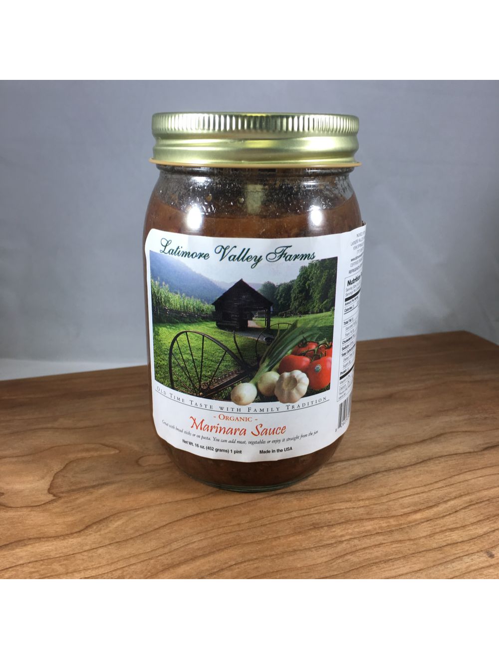 main product photo