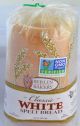 SPELT BREAD, WHITE 1# Berlin Bakery 6/each