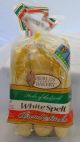 BREADSTICKS, WHITE HERB Berlin Bakery  6/package