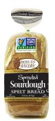 SOURDOUGH SPROUTED SPELT  BRD Berlin 6/case