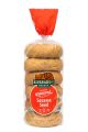 SPRTD WHT SESAME BAGELS ORG Alvarado 6/20oz
