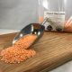 LENTILS, RED ORGANIC US GROWN Rockwell 1#/5#/25#