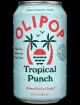 TROPICAL PUNCH Olipop 12/12oz REFRIGERATED