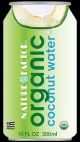 COCONUT WATER, ORGANIC Nature Factor 12/10oz
