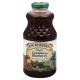 CRANBERRY BLUEBERRY JUICE ORGANIC Knudsen  6/32oz