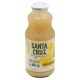 LEMON JUICE ORGANIC Santa Cruz 8/16oz