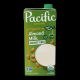 ALMOND MILK, UNSWEETENED ORG Pacific Foods 12/32oz