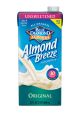 ALMOND BREEZE,UNSWT.ORIG. BlueDiamond    12/32oz