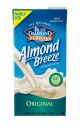 ALMOND BREEZE ORIGINAL LARGE Blue Diamond 8/64oz