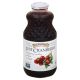 JUST CRANBERRY JUICE Knudsen 6/32oz