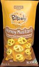 PUFF KNOTTS, HONEY MUSTARD Unique Snacks 6/4.8oz