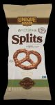 PRETZELS, MULTIGRAIN SPLITS Unique Snacks 12/11oz