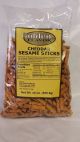 SESAME STICKS, CHEDDAR Golden Flavor 8/1.88#
