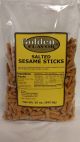 SESAME STICKS, SALTED Golden Flavor 8/1.88#