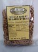 SESAME STICKS, WHOLE WHEAT Golden Flavor 8/1.88#