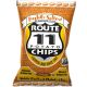 POTATO CHIPS, SALTED NON GMO Route 11 12/6oz