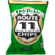 POTATO CHIPS, DILL PICKLE NON GMO Route 11 12/6oz