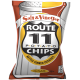 POTATO CHIPS, SALT & VINEGAR Route 11 12/6oz
