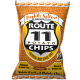 POTATO CHIPS, SALTED NON GMO Route 11 30/2oz