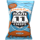 POTATO CHIPS,CHESAPEAKE CRAB NON GMORoute11 30/2oz