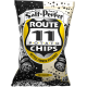 POTATO CHIPS, SALT & PEPPE NON GMO Route 11 30/2oz