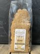 CRACKERS, RYE SALTED ORGANIC Crumb's 8oz