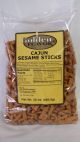 SESAME STICKS, CAJUN Golden Flavor 8/1.88#