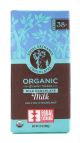 CHOC BAR, MILK ORG EqExchange 12/2.8oz