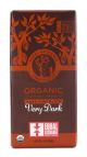 CHOC BAR, VERY DARK ORG EqExchange 12/3.5oz