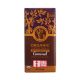 CHOC BAR, DARK W/CARAMEL ORG EqExchange 12/2.8oz