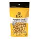 PUMPKIN SEEDS, DRY ROASTED SALTED ORG Eden 15/4oz