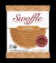 SWOFFLE, ORGANIC CARAMEL, Swoffle 12/1.16oz.