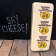 10# CHEDDAR, MILD WHITE Laubscher  per/#