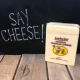 5# CHEDDAR, MILD WHITE Laubscher  per/#